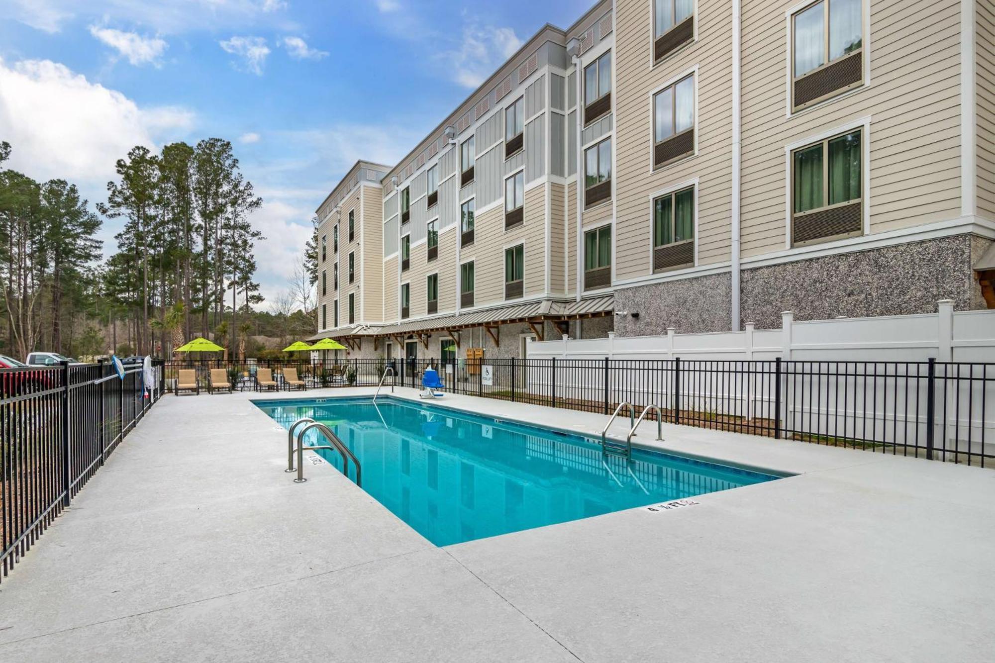 Best Western Plus Bluffton/Hilton Head Hotel Dış mekan fotoğraf