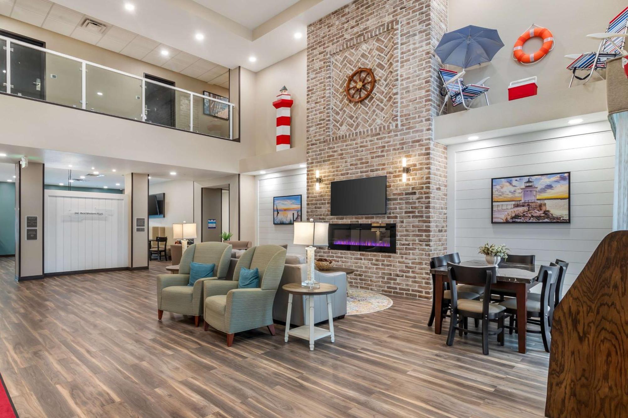 Best Western Plus Bluffton/Hilton Head Hotel Dış mekan fotoğraf