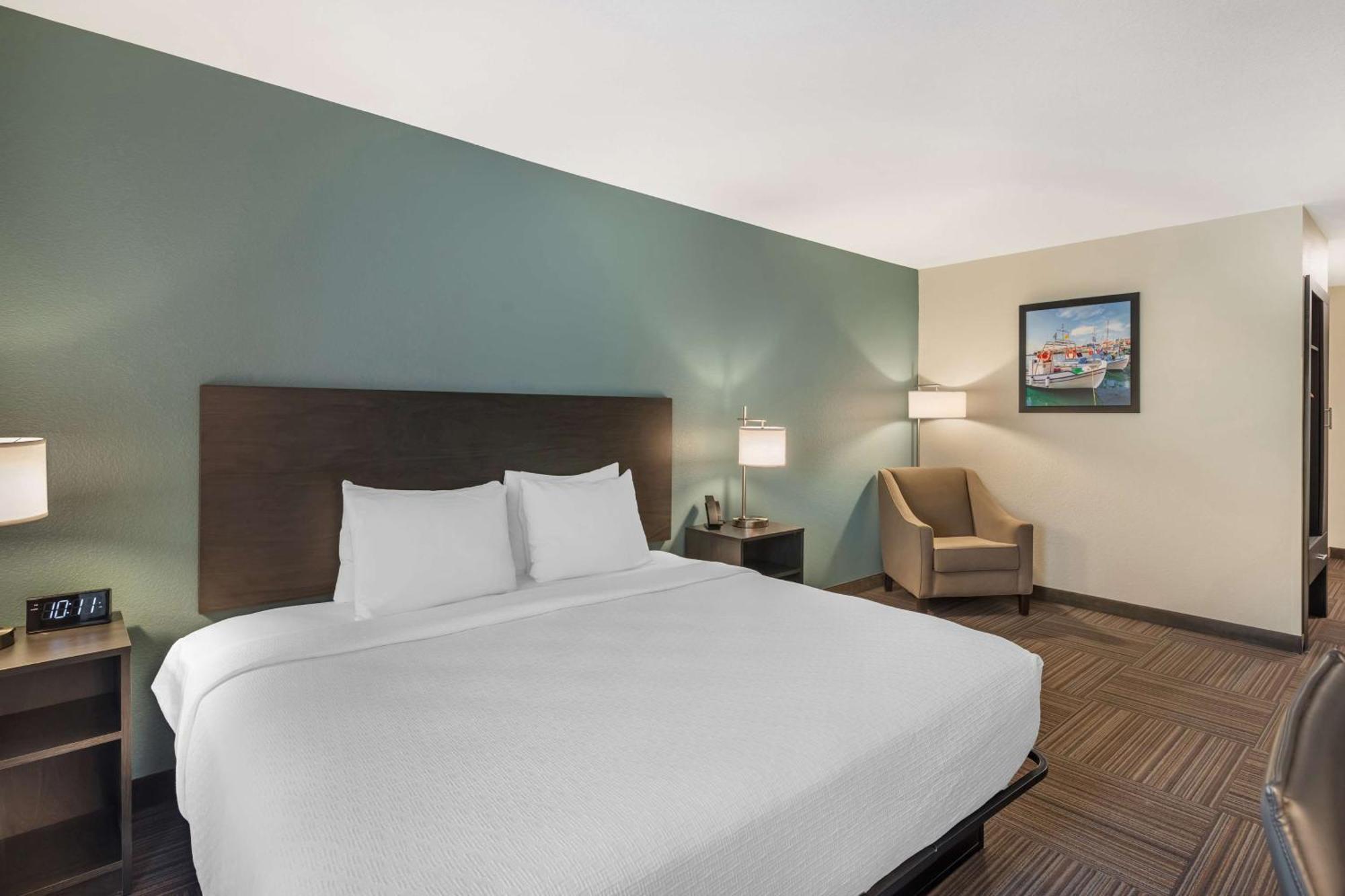 Best Western Plus Bluffton/Hilton Head Hotel Dış mekan fotoğraf