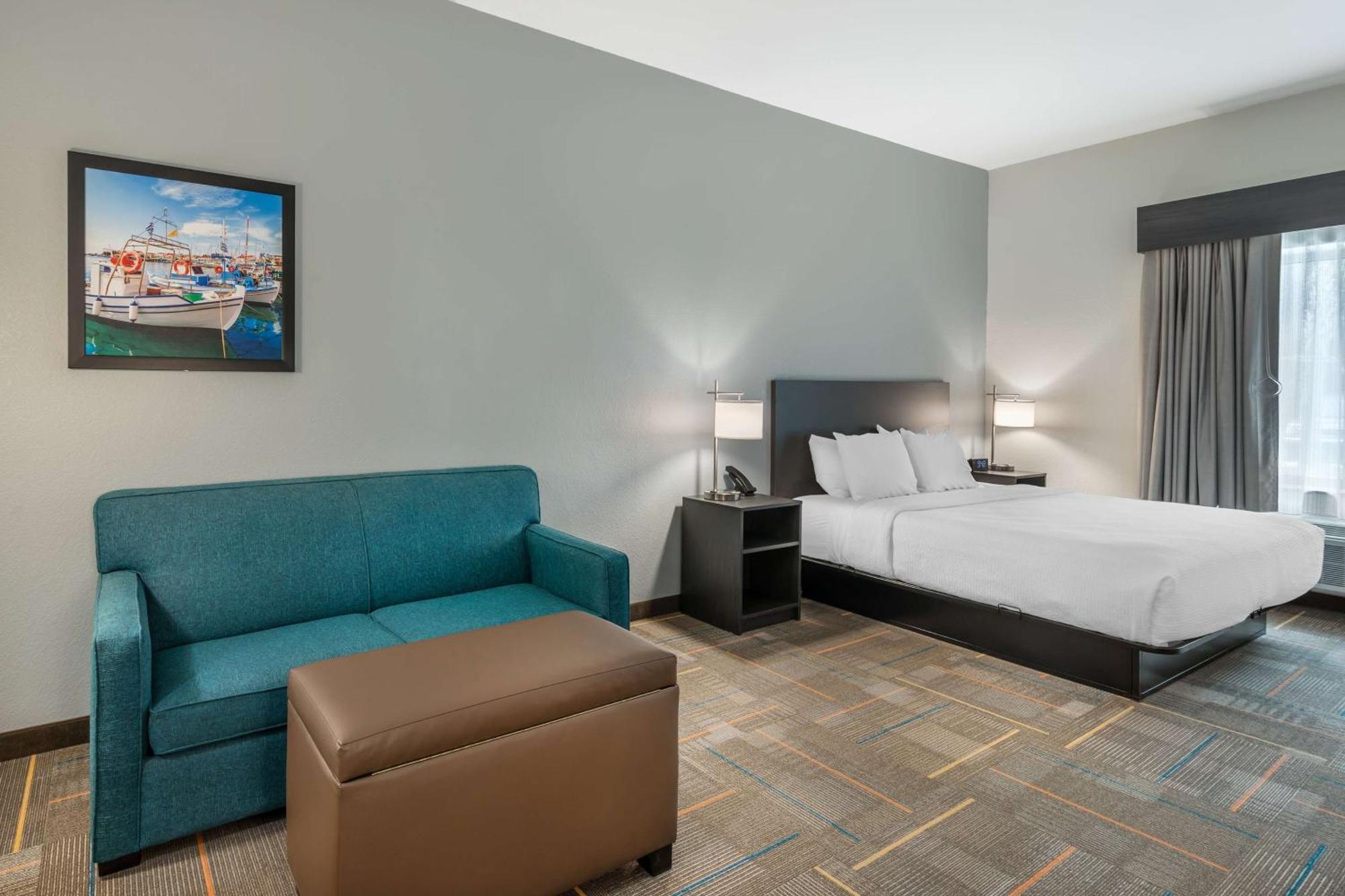 Best Western Plus Bluffton/Hilton Head Hotel Dış mekan fotoğraf