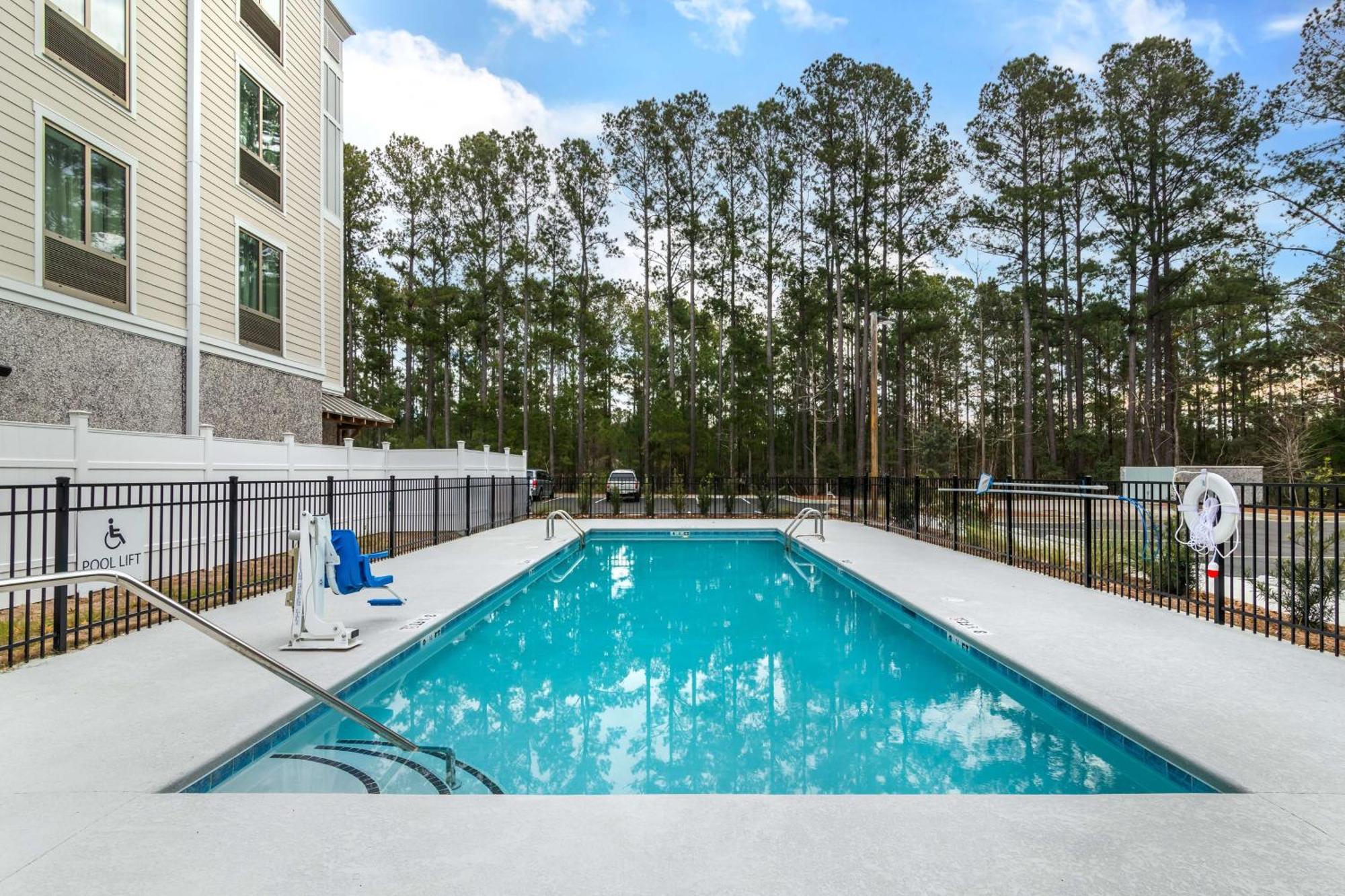 Best Western Plus Bluffton/Hilton Head Hotel Dış mekan fotoğraf