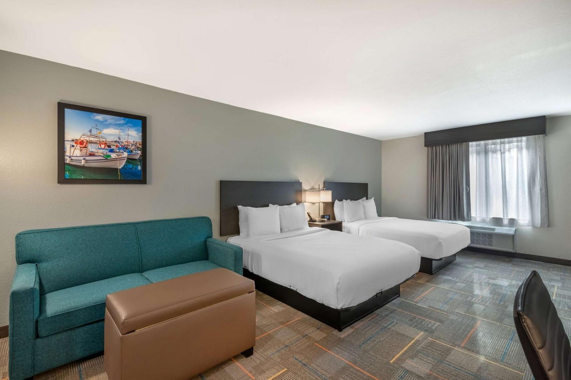 Best Western Plus Bluffton/Hilton Head Hotel Dış mekan fotoğraf